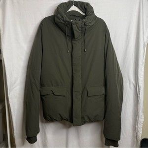 Zara Water Repellent Jacket